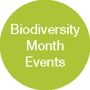 Biodiversity Month Events