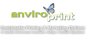 EnviroPrint Australia Sustainable Printing & Marketing Options