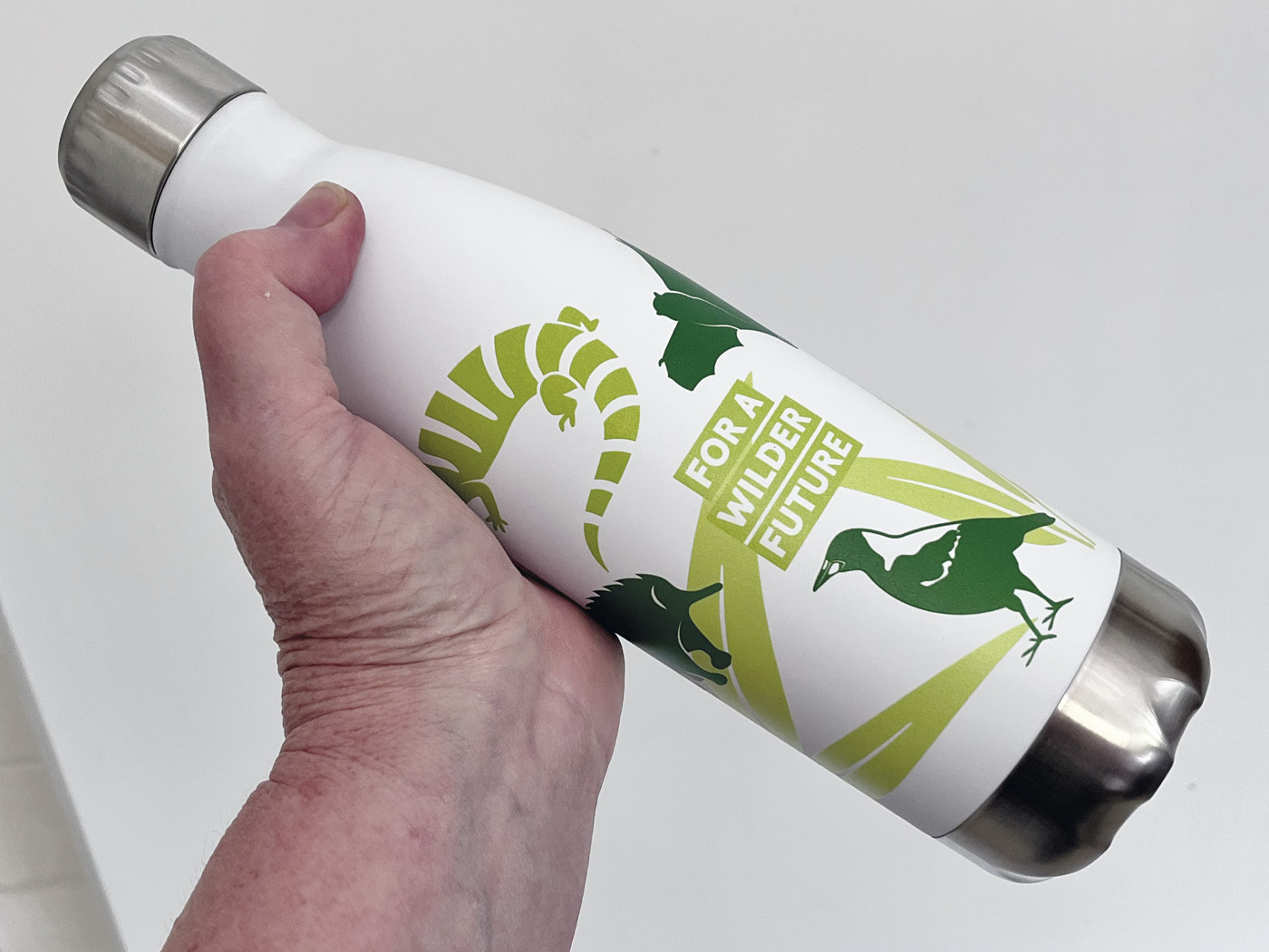 Vacuum drink bottle