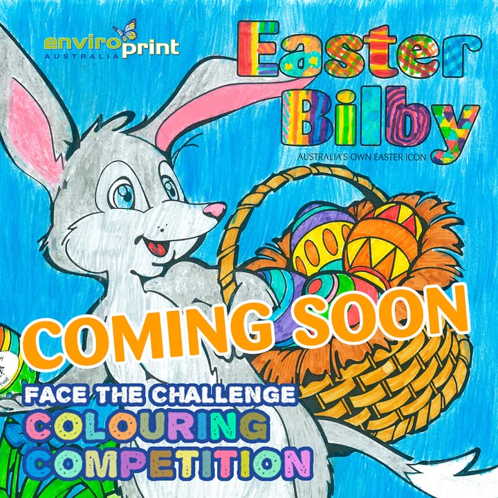 Face The Challenge Competition - Save Australia's Endangered Species