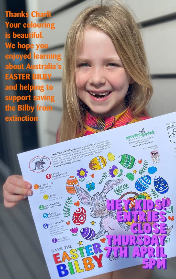 Face The Challenge Competition - Save Australia's Endangered Species