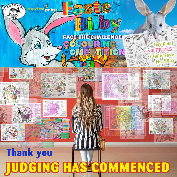 Face The Challenge Competition - Save Australia's Endangered Species